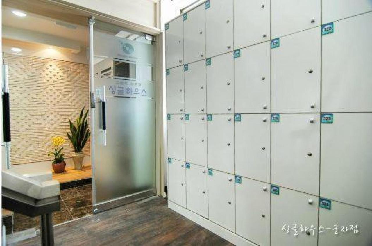 Hotel Single House Seul Zewnętrze zdjęcie