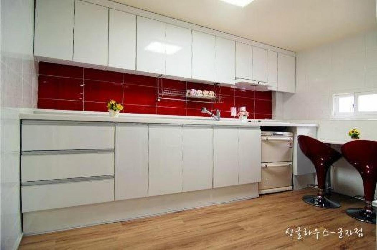 Hotel Single House Seul Zewnętrze zdjęcie