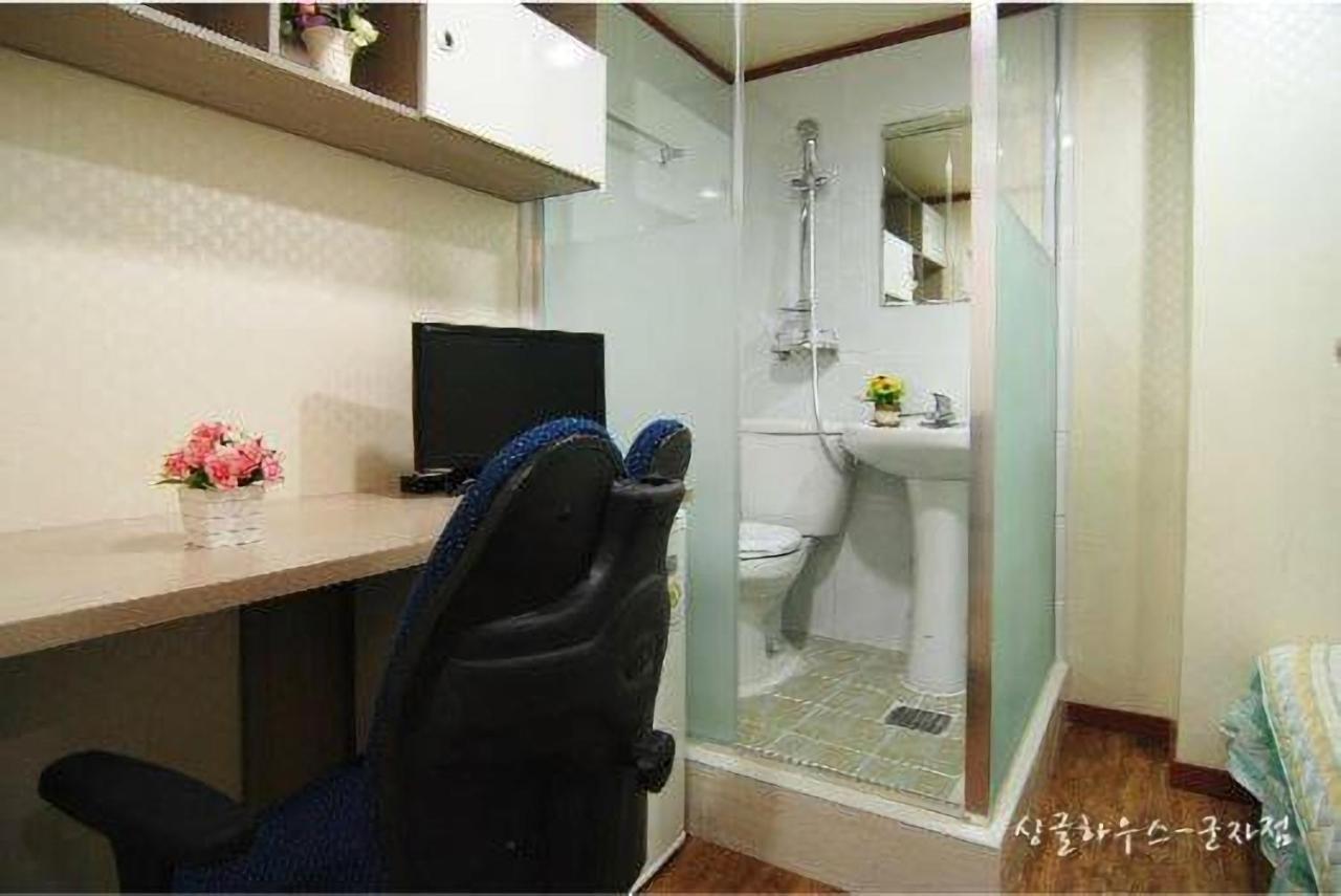 Hotel Single House Seul Zewnętrze zdjęcie