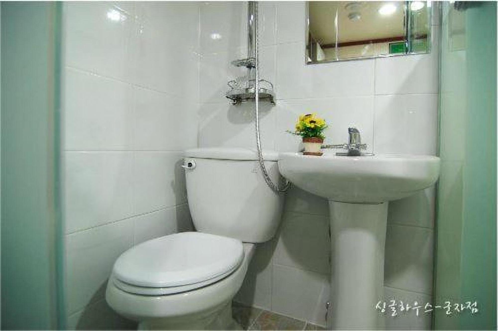 Hotel Single House Seul Zewnętrze zdjęcie