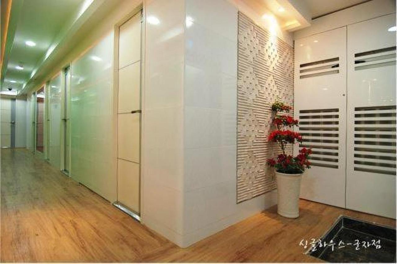Hotel Single House Seul Zewnętrze zdjęcie