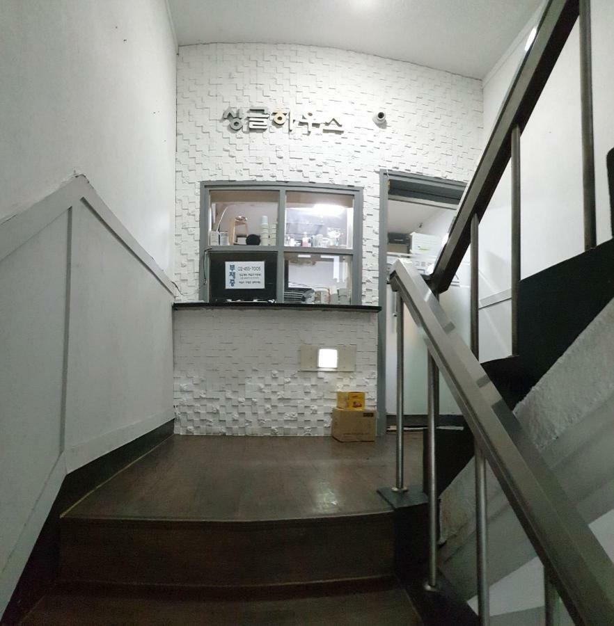 Hotel Single House Seul Zewnętrze zdjęcie