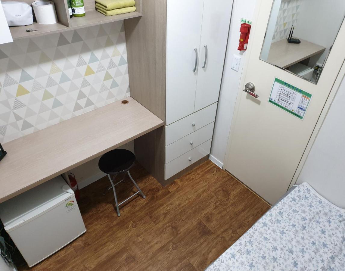 Hotel Single House Seul Zewnętrze zdjęcie